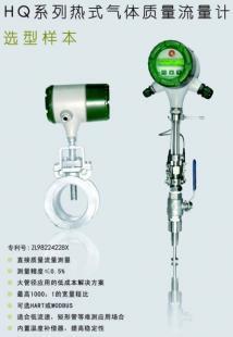 供應HQ984/985--一體化質量流量計_儀器儀表_世界工廠網中國產品信息庫