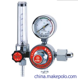 【優質氬氣減壓器】價格,廠家,圖片,流量計,溫州威信電器儀表-