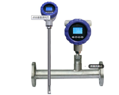 氣體質量流量計