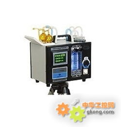 青島2020型空氣采樣器