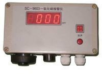 SC-9603一氧化碳?xì)怏w報(bào)警器_360百科