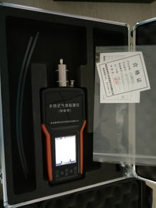 【國(guó)產(chǎn)高性價(jià)比高性能voc檢測(cè)儀廠家直發(fā)】-
