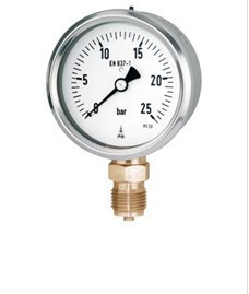 德國(guó)進(jìn)口ARMATURENBAU/AB超高純氣體ECD不銹鋼壓力表 精密儀表領(lǐng)域的卓越選擇