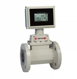 正確選用氣體渦輪流量計需要關注的五個方面